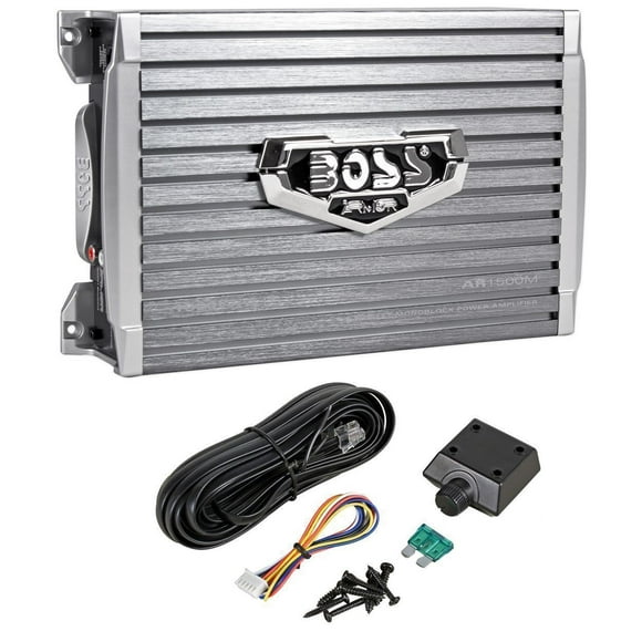 M Audio Power Amplifier