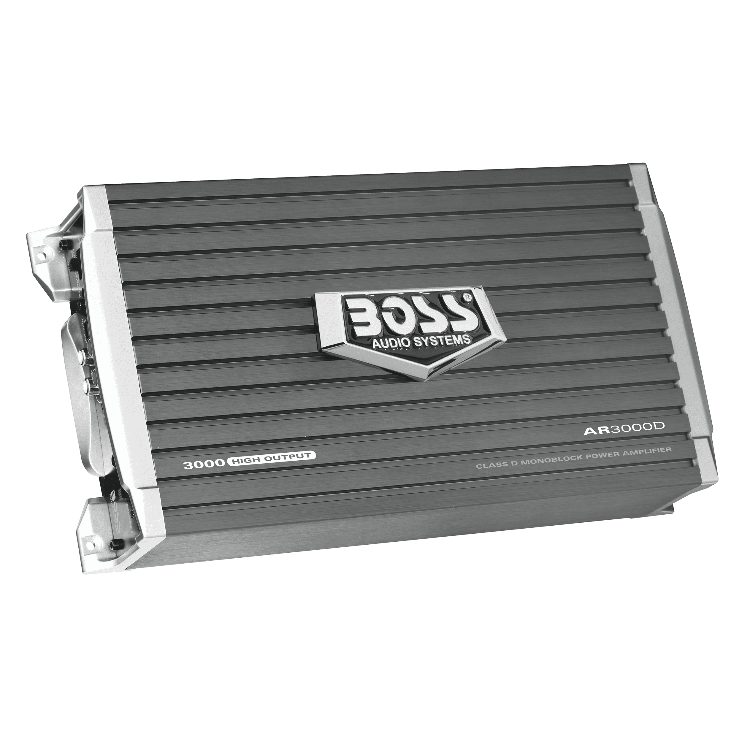 Boss Audio Armor AR3000D 3000W MONOBLOCK D Car Amplifier Power Amp+Remote