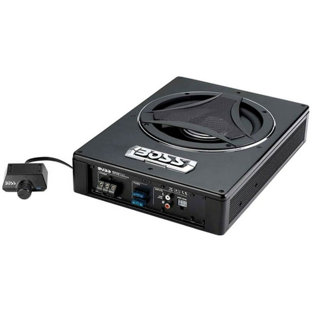 Boss Audio BASS900 Subwoofer System, Black