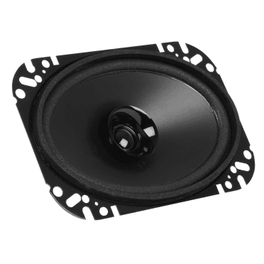 Boss Audio BRS46 New 4" X 6" Inches Dual Cone Replacement Speaker In Clamshell