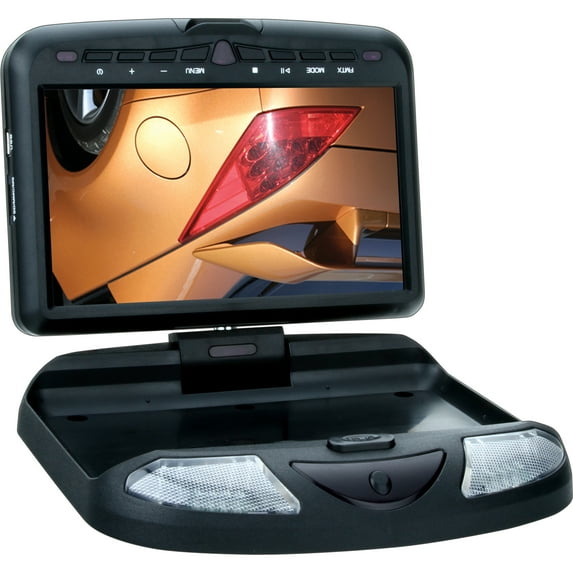 Boss Audio BV9BA Car DVD Player, 9" LCD