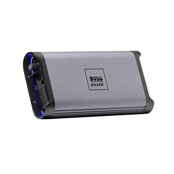 Boss Audio MPD380.4 4-Channel 380 Watts Class-D Full Range Marine Amplifier