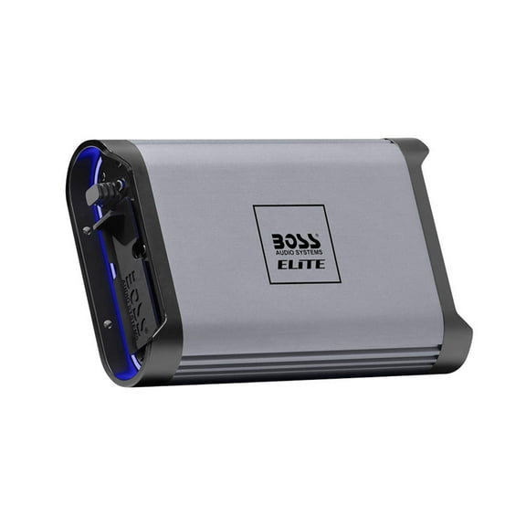 Boss Audio MPD500.1 1-CH Monoblock 500 Watts Class-D Full Range Car Amplifier