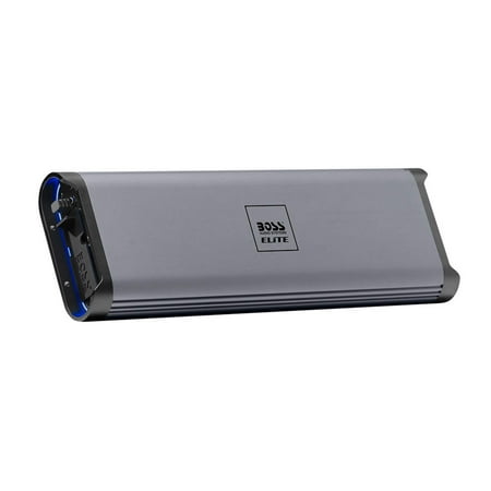 Boss Audio MPD740.5 5-Channel 740 Watts Class-D Full Range Marine Amplifier
