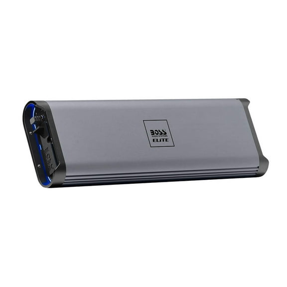 Boss Audio MPD740.5 5-Channel 740 Watts Class-D Full Range Marine Amplifier