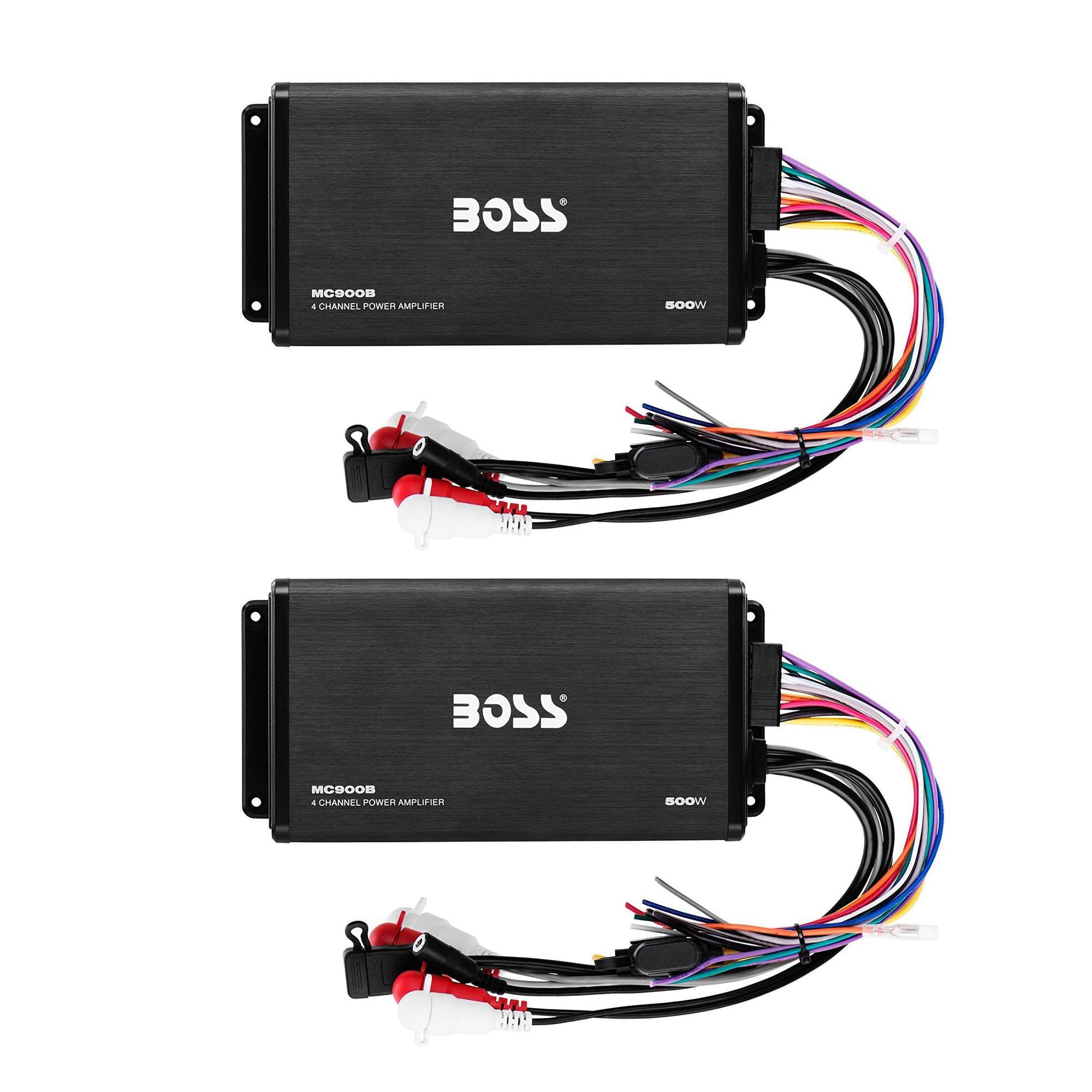 ❤️最安値更新❤️BOSSオーディオMC900B✨防水Bluetoothアンプ✨ ❤️最安値更新❤️BOSSオーディオMC900B✨防水Bluetoothアンプ