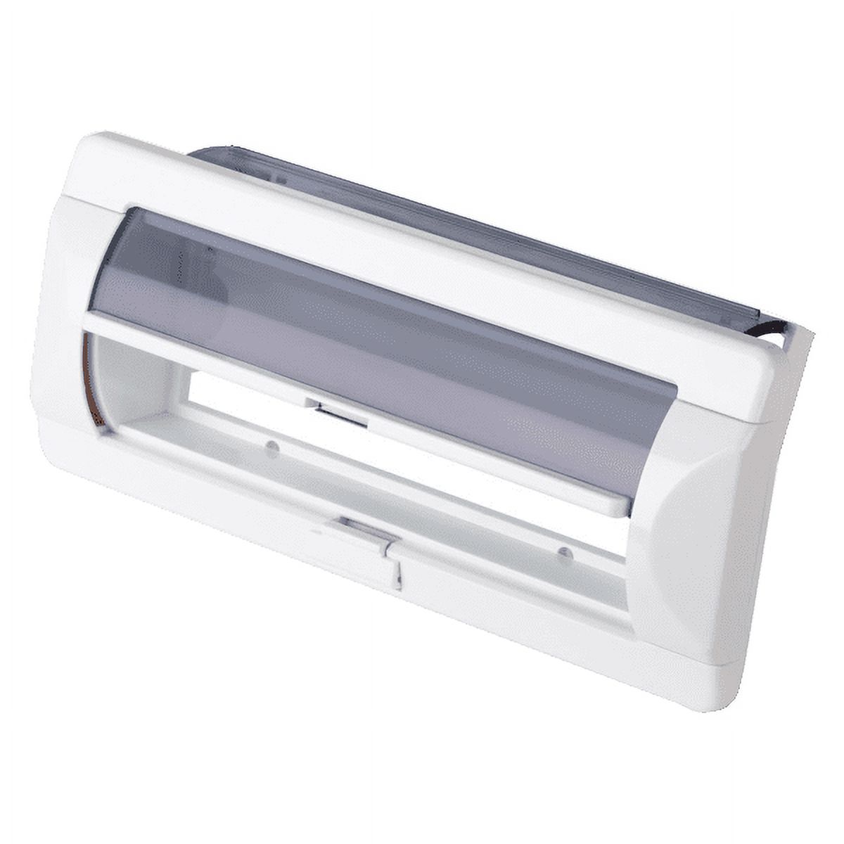 Pyle® Waterresistant Radio Shield Marine Cover (white)