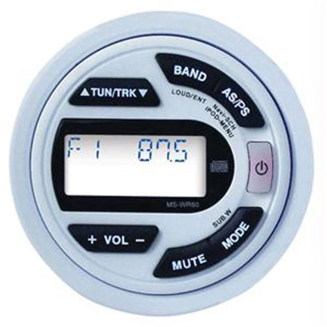 Boss Audio MRC21 Optional Rf Remote Control - Walmart.com