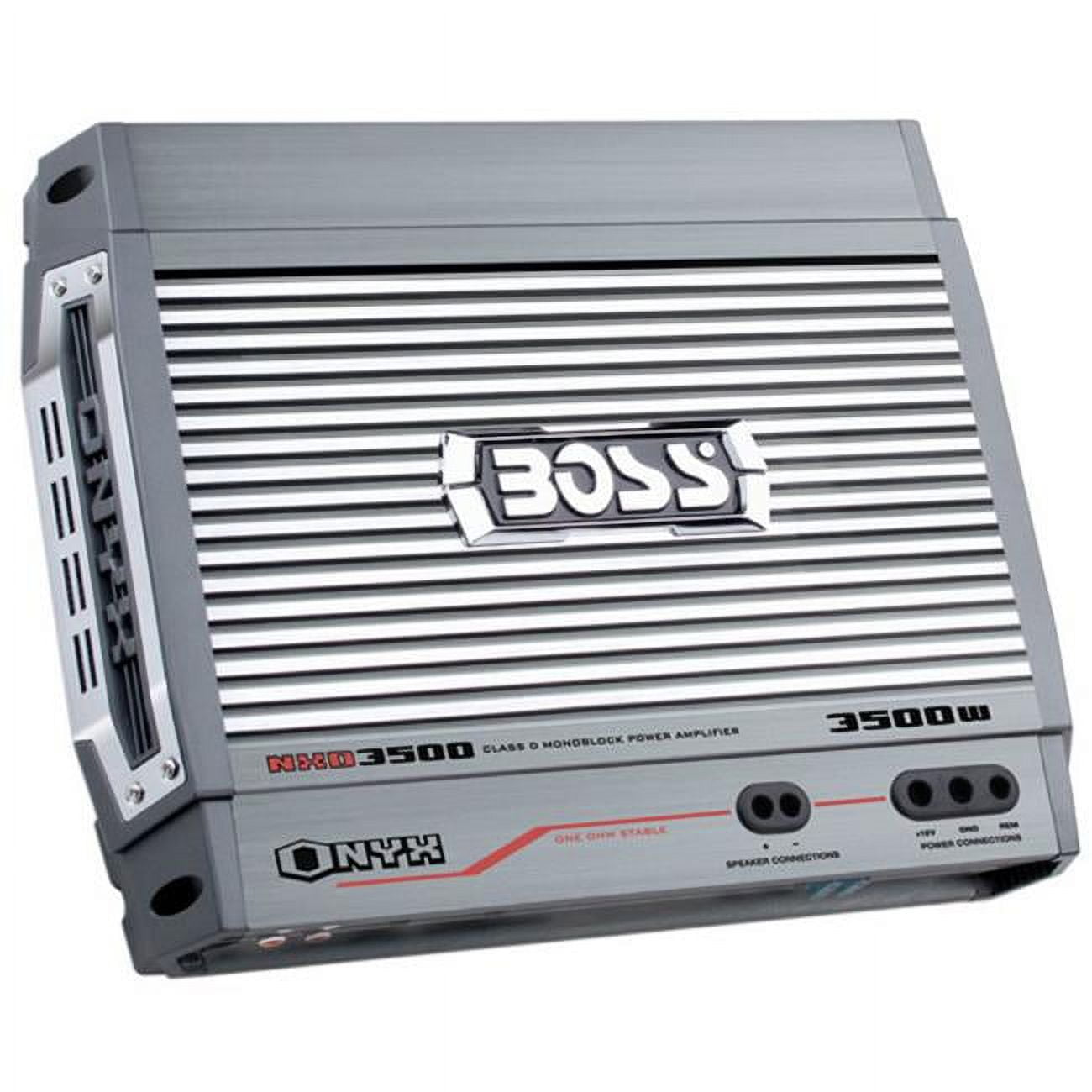 Boss Audio NXD3500 Boss Class D Monoblock Amplifier 3500w