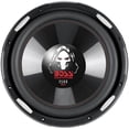 thumbnail image 1 of Boss Audio P156Dvc Phantom Series Dual 4 Ohm Voice Coil Subwoofer - 15 Inch, 1 of 1