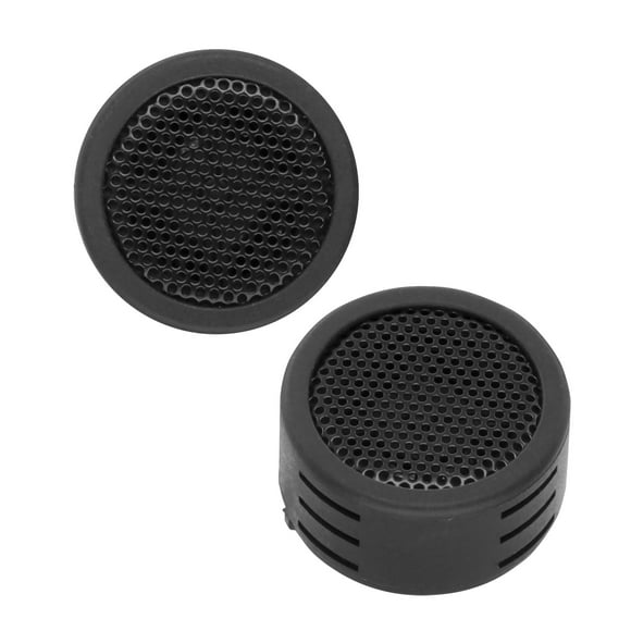 BOSS Audio Systems TW Watt Per Pair, 1 Inch Car Tweeters Sold in Pairs Surface, Flush, Angle