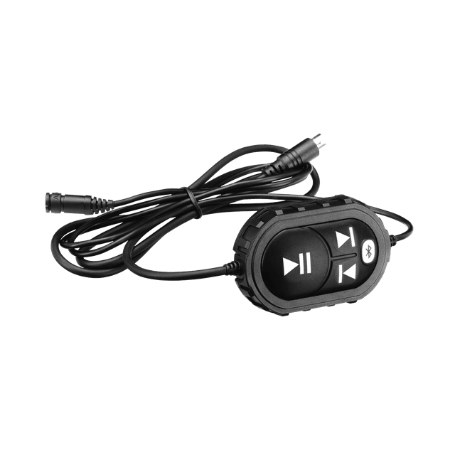 Boss Audio Systems ATV25B ATV Bluetooth Sound System, 6.5” Speakers, Amplified