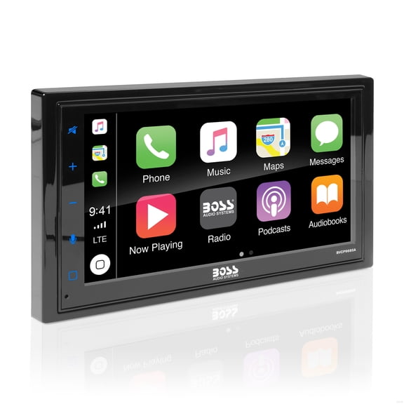 Open Box Boss Audio Systems BVCP9685A Bluetooth Car Stereo System, 6.75"