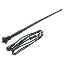 Boss Audio Systems MRANT12 Marine Rubber Antenna Compatible with Marine Receivers