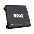 thumbnail image 1 of Boss Audio Systems Riot R2504 1000W 4-Channel Class A/B Vehicle Audio Amplifier, Black, 5.8 lbs, 1 of 6