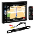 thumbnail image 1 of Boss Audio Systems Touchscreen Radio and CD Player Car In-Dash Unit, 3.80 in, 1 of 11