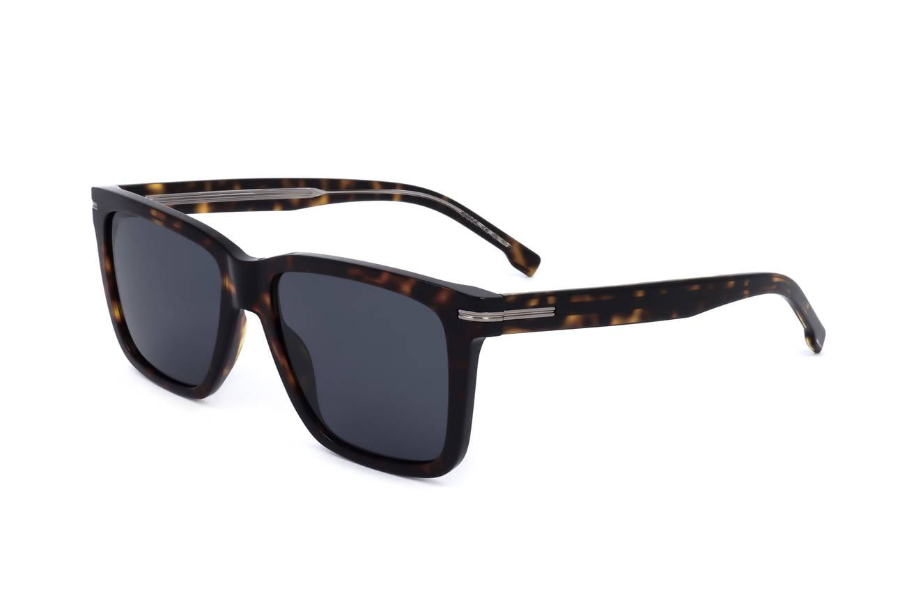 Hugo Boss 1598/S Square Sunglasses Hugo Boss 1598/S 807KU Sunglasses - US main image 4