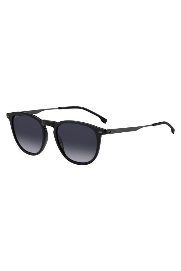 sunglasses BOSS 1639/S MAN 52.000/20.000/150.000 ANS BLACK DARK RUTHENIUM