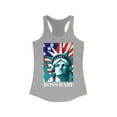 thumbnail image 1 of Boss Babe July Fourth Freedom Statue of Liberty Tank, 1 of 2