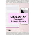 thumbnail image 1 of Boss Babe Planner: The Workbook, (Paperback), 1 of 1