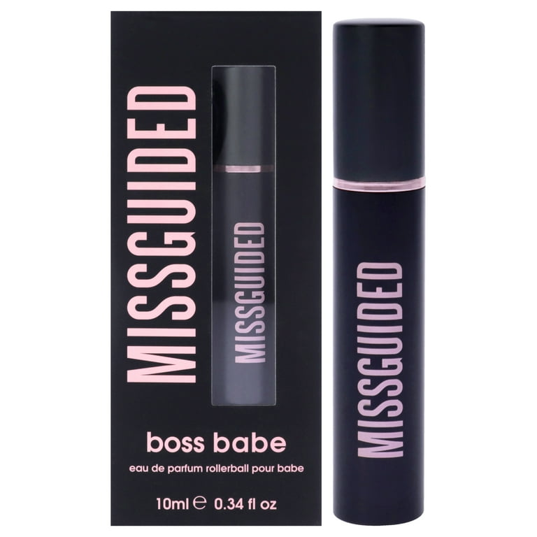Boss Babe by Missguided for Women 10 ml EDP Roll On (Mini