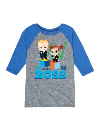 Boss Baby Shirt