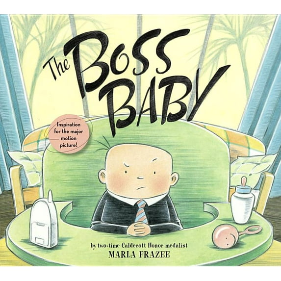 Boss Baby (Hardcover)