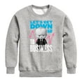 thumbnail image 1 of Boss Baby - Let's Get Down To Business - Toddler & Youth Crewneck Fleece Sweatshirt, 1 of 4