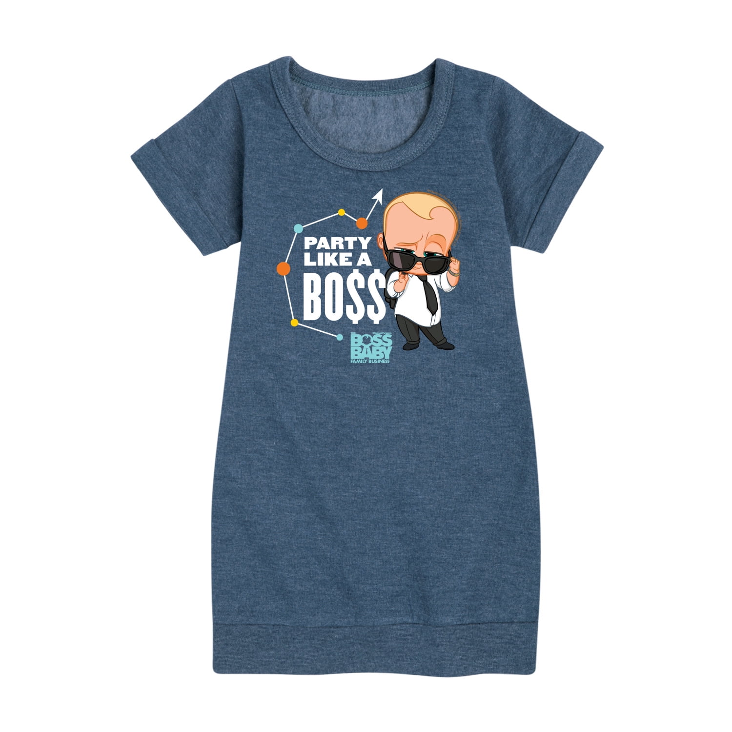 boss baby toddler shirt