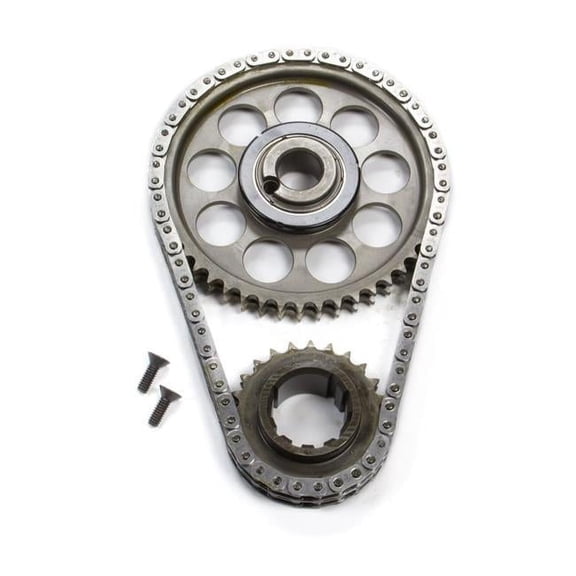 Boss Billet Roller Timing Set with Torrington Bearing for Small Block Ford
