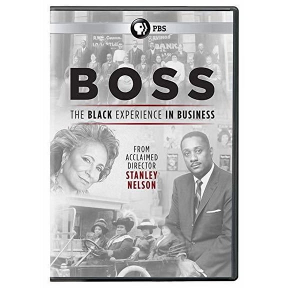 Boss: Black Experience in Business