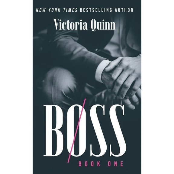 Boss Book One (Paperback)