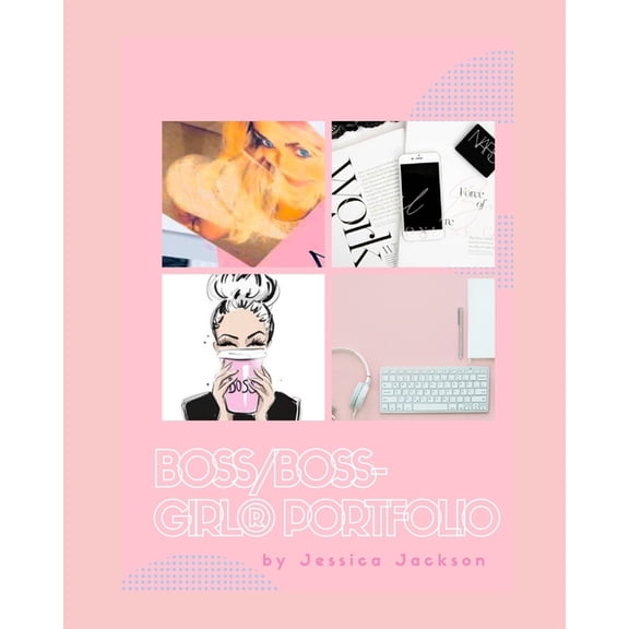 Boss/Boss-GIRL(R) Presentation Portfolio (Paperback)