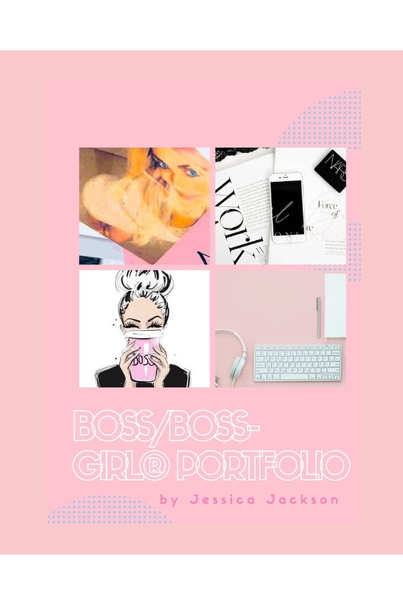 Boss/Boss-GIRL(R) Presentation Portfolio (Paperback)