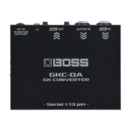 Boss Boss GKC-DA Digital/ Analog Converter