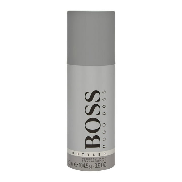 Boss Bottled No. 6 by Hugo Boss for Men 3.5 oz Deodorant Spray