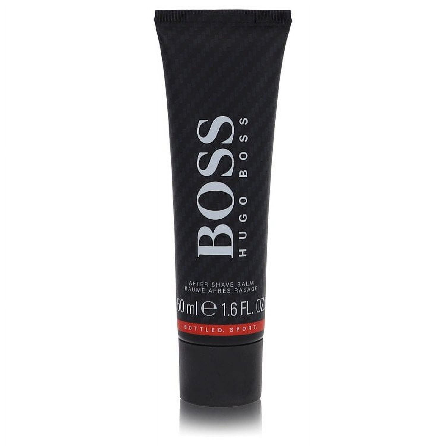 Boss Bottled Sport After Shave Balm By Hugo Boss - 1.6 oz Boss Bottled Sport After Shave Balm By Hugo Boss - 1.6 oz