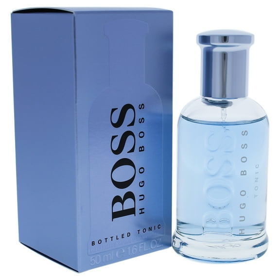 Boss Bottled Tonic by Hugo Boss for Men - 1.6 oz EDT Spray