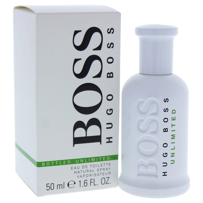 HUGO BOSS BOSS Bottled Unlimited de Toilette, Cologne for 3.3 Oz -