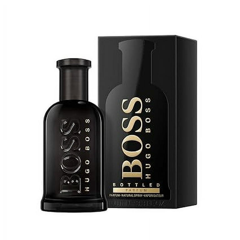 Boss Bottled by Hugo Boss, 3.3 oz Parfum Spray for Men