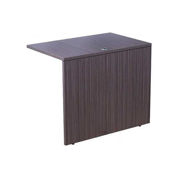 Boss Bridge 47"W*24"D*29.5H, Driftwood