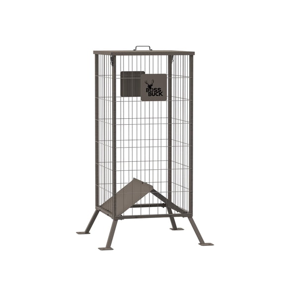 Boss Buck 350lb Cotton Seed Feeder