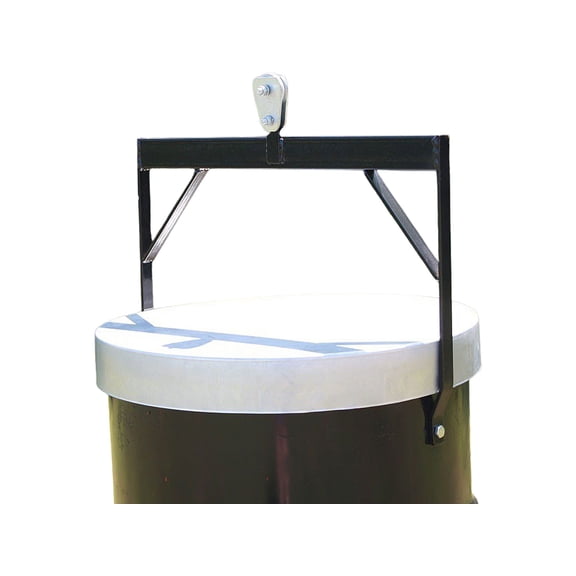 Boss Buck 55 Gallon Drum Hanging Bail Hunting Game Feeders