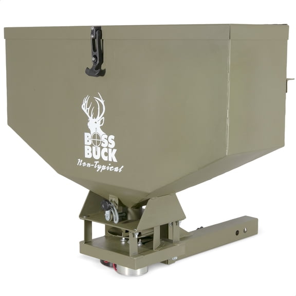 Boss Buck ATV Seed Spreader BB-1.80 - 80 lb Capacity