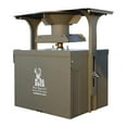 thumbnail image 1 of Boss Buck BB-1.5BB 12V High Torque Motor Hunting Game Feeder Kit w/ Timer, 1 of 10