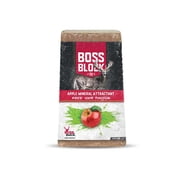 Boss Buck Boss Block Apple Mineral Attractant Block 4lb
