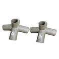 thumbnail image 1 of Boss Buck Hunting Game Deer Food Feeder with 4 8-Inch Feed Ports (2 Pack), 1 of 3