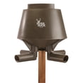 thumbnail image 1 of Boss Buck Post Feeder, 350 lb. Capacity, 1 of 4