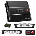 thumbnail image 1 of Boss CF2000M Chaos Fury 2000W Monoblock, Class A/B Amplifier, 1 of 5