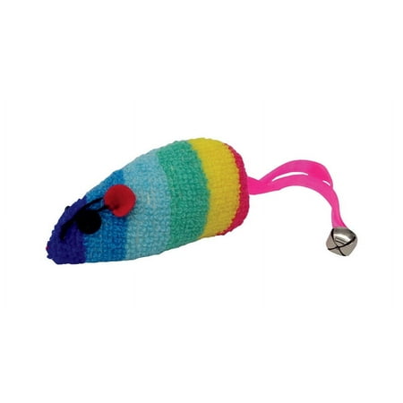 Boss Catnip Mouse Cat Toy